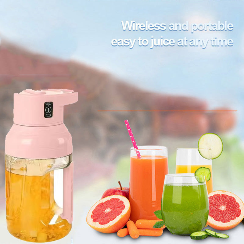 PowerMix®: ¡Bebidas frescas en cualquier lugar!