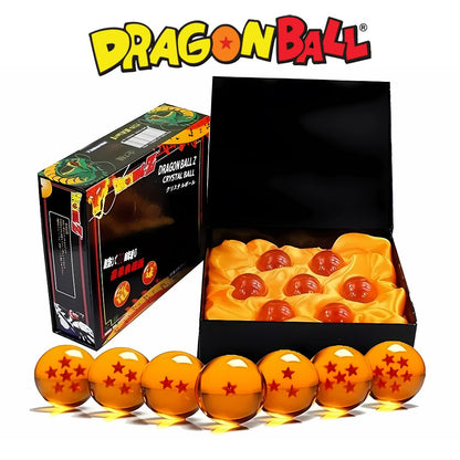 DragonBalls® : Las 7 Esferas del Dragón