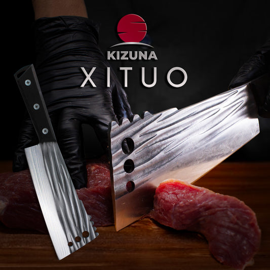 Kizuna Xituo™: Cuchillo Japones de alta precisión